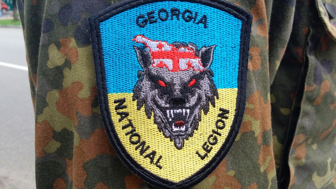 У грузинских «легионеров» два пути: или тюрьма, или пуля