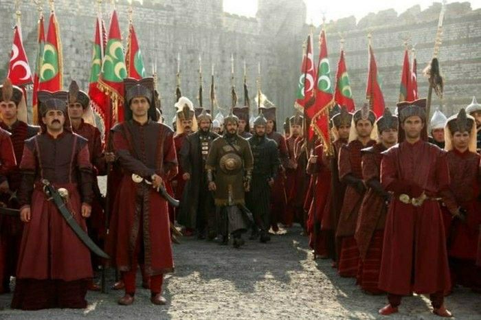 В Анкаре придумали, как из жителей среднеазиатских республик сделать новых янычар