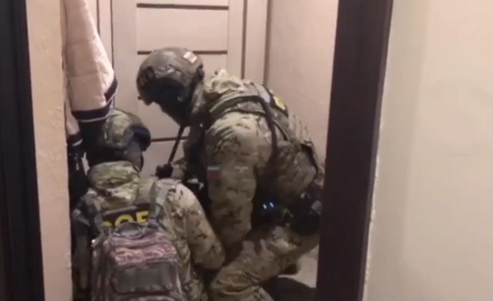 ФСБ: Предотвращен теракт на газопроводе  