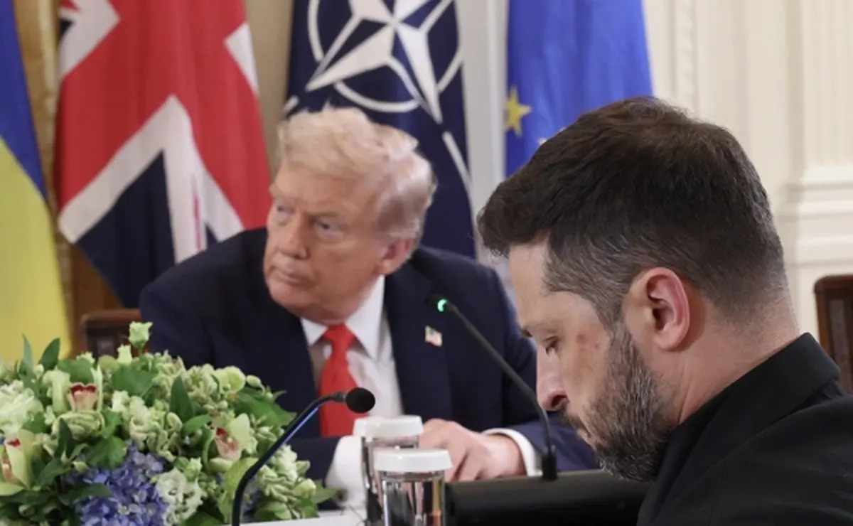 The Telegraph: на саммите НАТО Зеленского ждут плохие новости