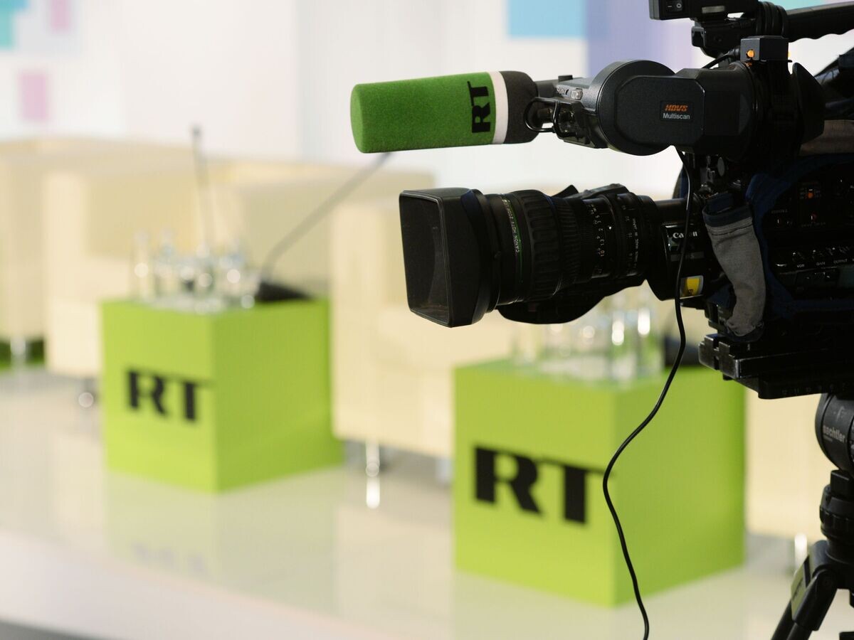 СМИ сообщили о востребованности контента, якобы связанного с RT, в США