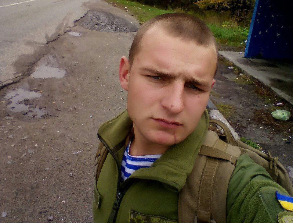 Названо имя преступника, казнившего русских солдат на Украине