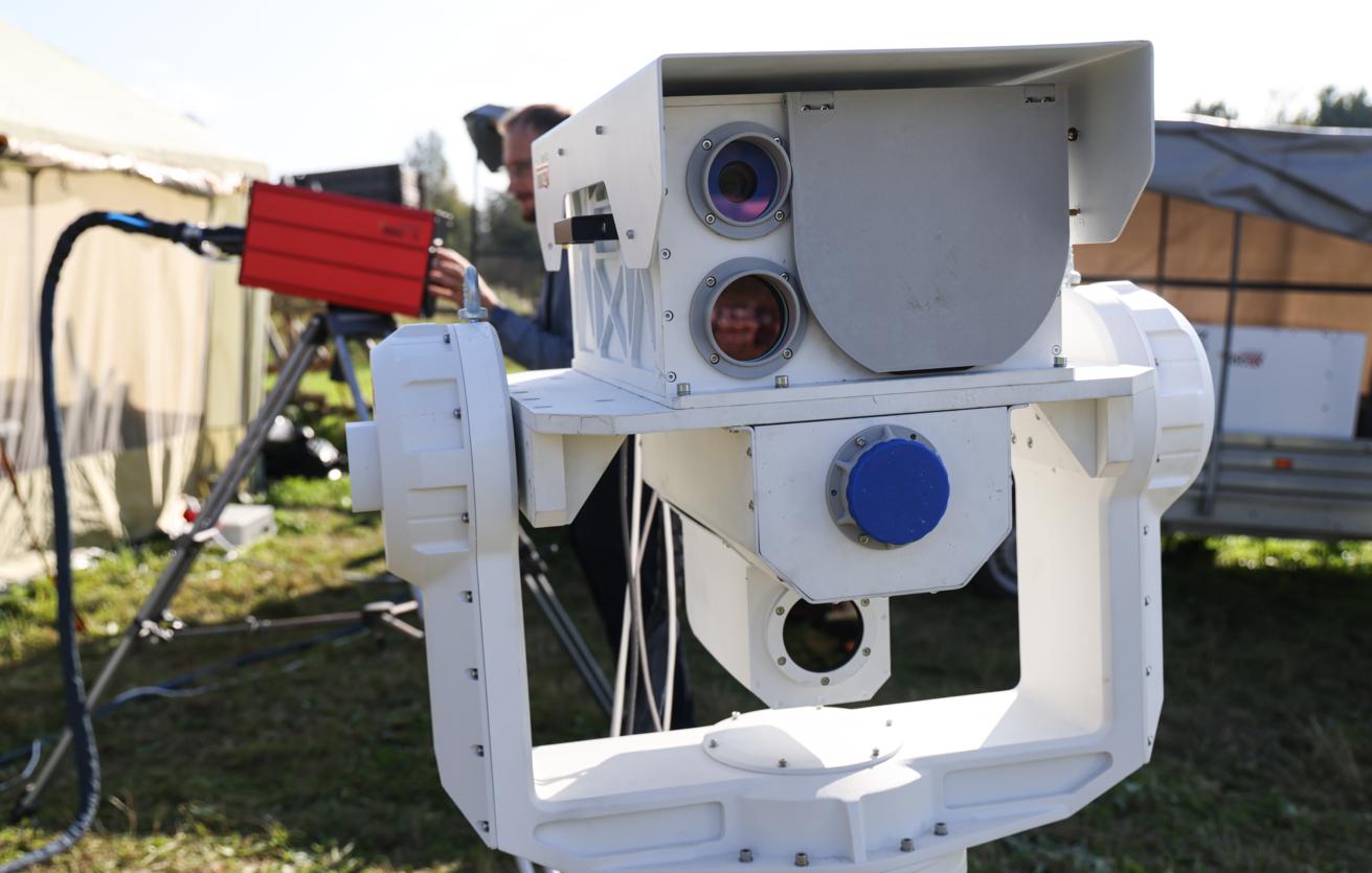 В России испытали комплекс для уничтожения дронов с дистанции 1,5 км