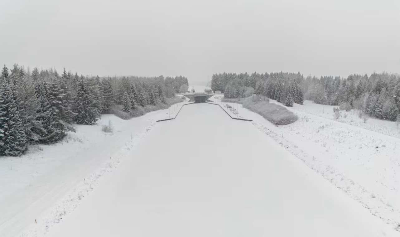 Финны ездят на работу в Россию каждый день, несмотря на закрытую границу