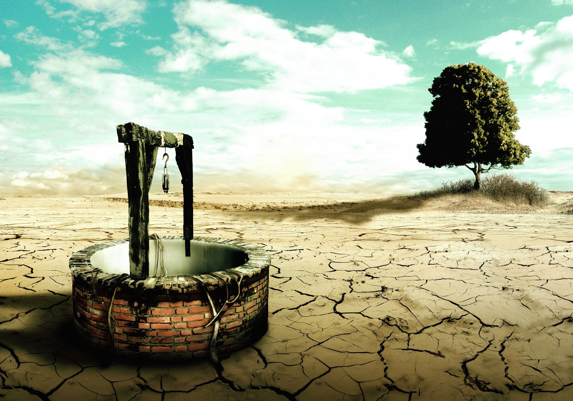 Украина осушила американский денежный колодец