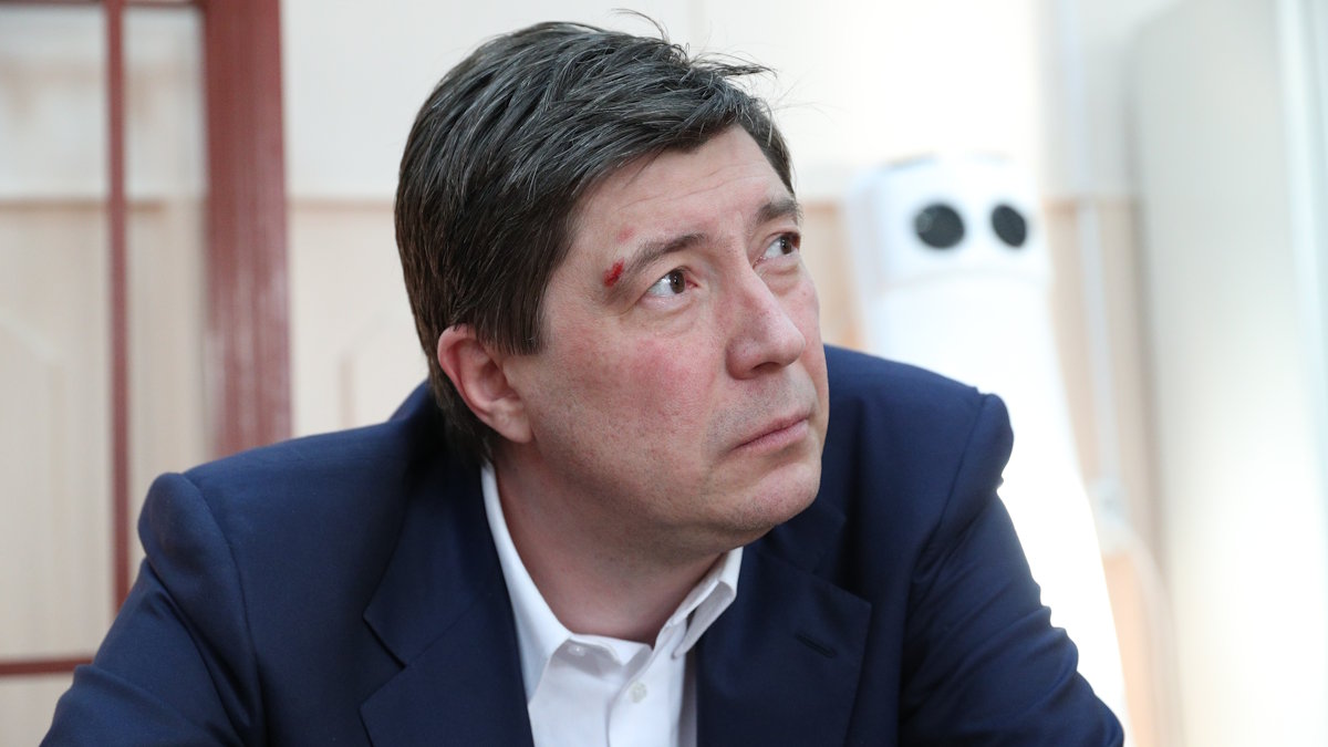 Расследование второго дела в отношении экс‑владельца «Югры» Алексея Хотина завершено
