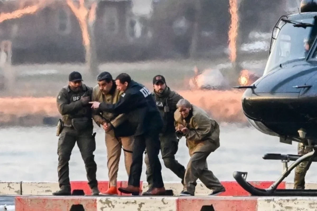 Супероружие США при захвате Мадуро: что известно