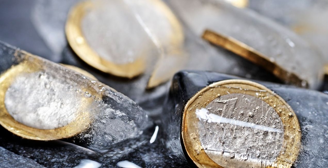 Евросоюз снова заморозил российские активы 