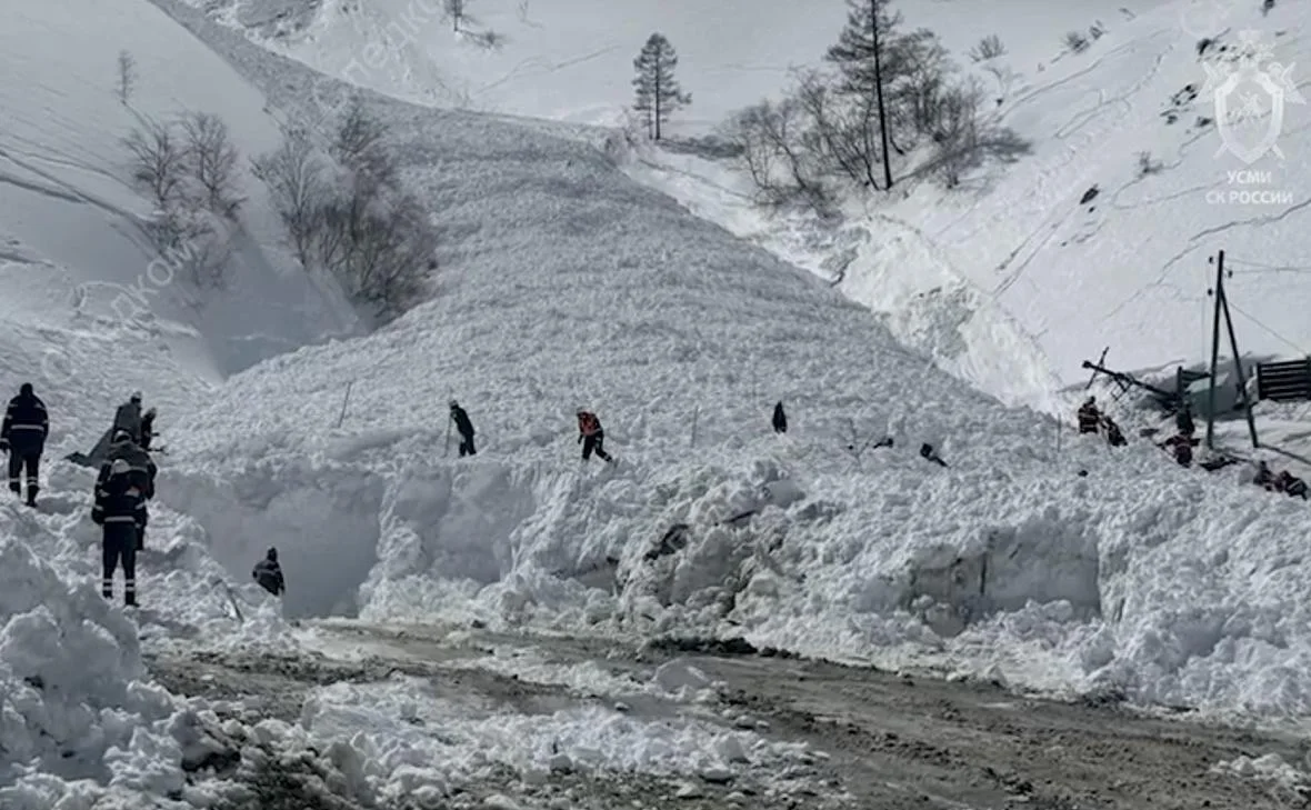 В Бурятии задержали директора рудника, где под лавиной погибли шестеро
