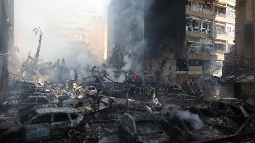 После атаки Израиля на Ливан погибли 254 человека