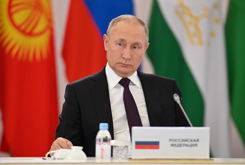 Путин о новом этапе сотрудничества с Центральной Азией и инфраструктурной интеграции