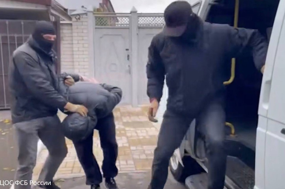 ФСБ предотвратила теракты на еврейских объектах в регионах России