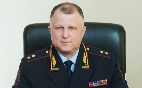 Путин назначил нового замминистра внутренних дел: раньше он боролся с коррупцией 