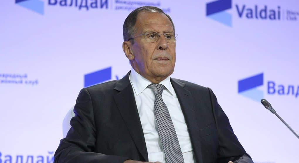 Сергей Лавров сделал ряд ключевых заявлений в ходе заседания Международного дискуссионного клуба «Валдай»
