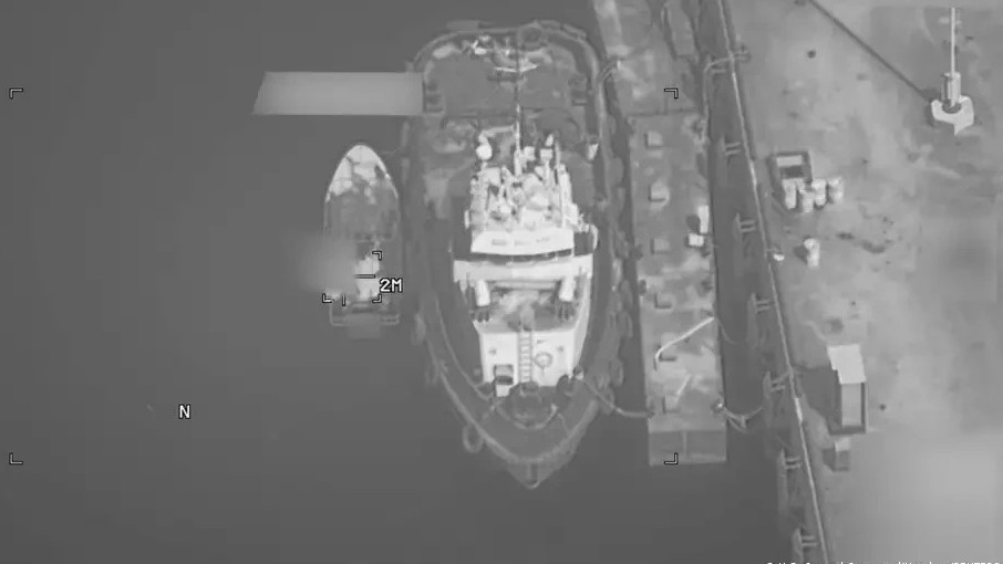 CENTCOM отчитался об уничтожении пяти иранских танкеров