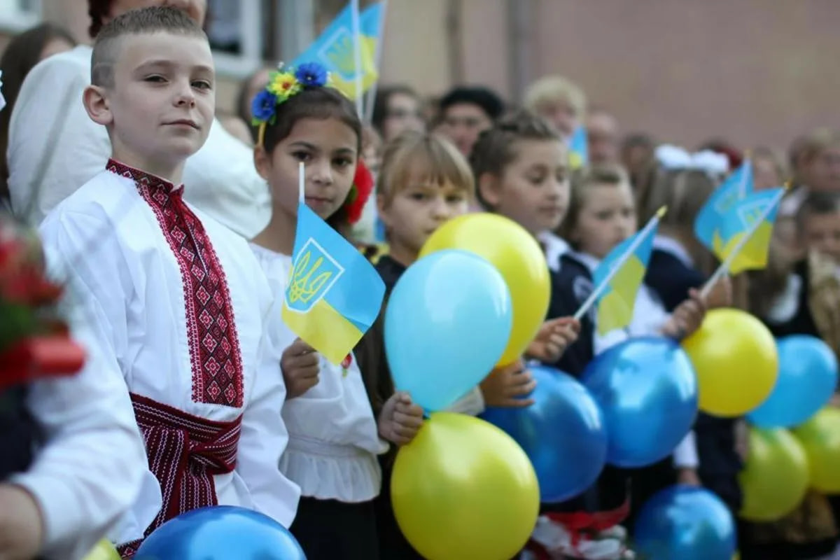 На Украине родителей будут штрафовать за общение на русском в школьных чатах