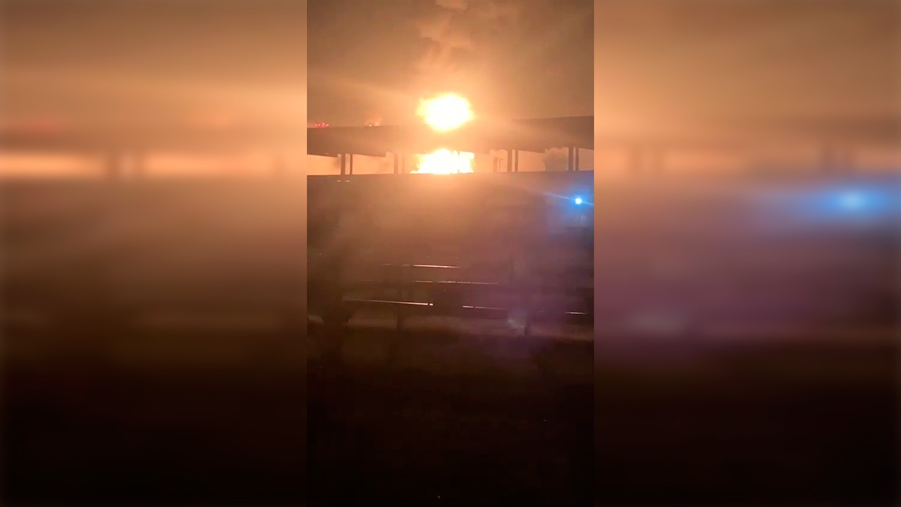 Беспилотники атаковали 2 НПЗ на Кубани