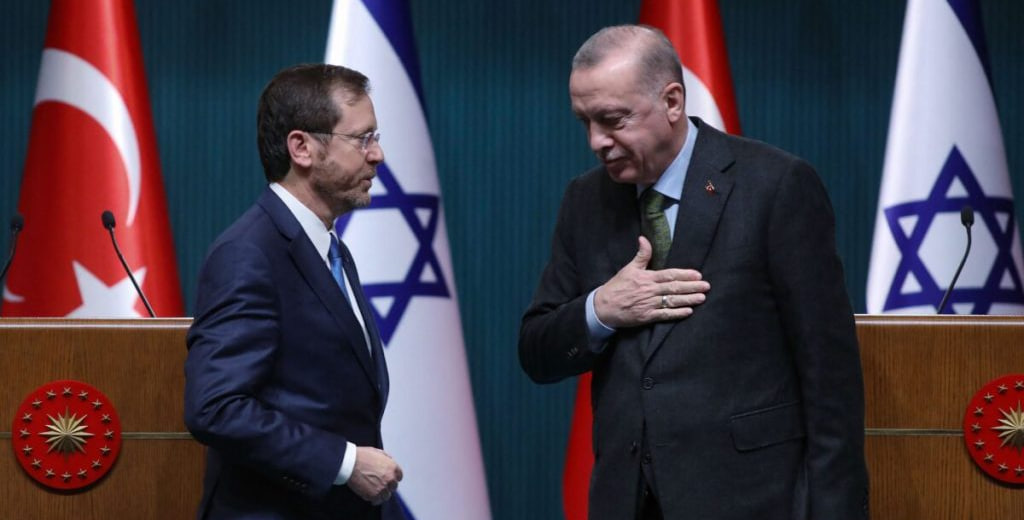 Синан Калели: «Турция на публике поддерживает Палестину, но не прекращает торговать с Израилем»  