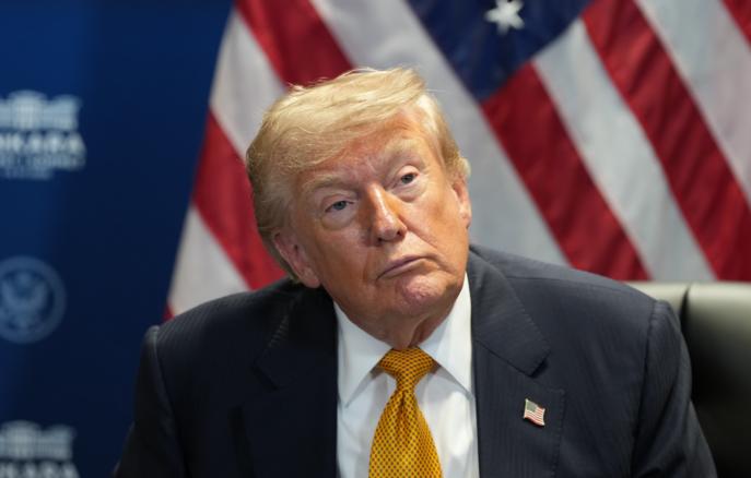 Bloomberg: Трамп почти не уделил внимания Украине на саммите НАТО