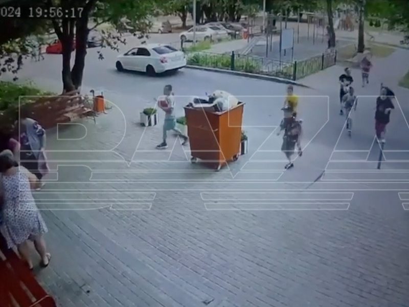 Во время ракетной опасности в Белгородской области детей не пустили в укрытие 