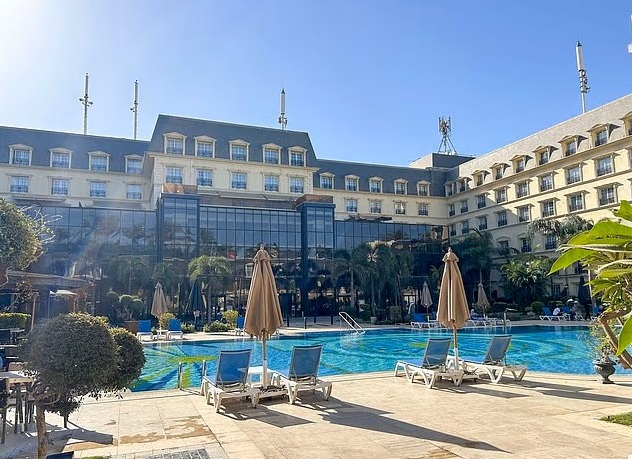 Добро пожаловать в отель «Хамас»: 150 опасных террористов, освобождённых Израилем в рамках мирного соглашения с сектором Газа, остановились в роскошном пятизвёздочном курорте вместе с западными туристами