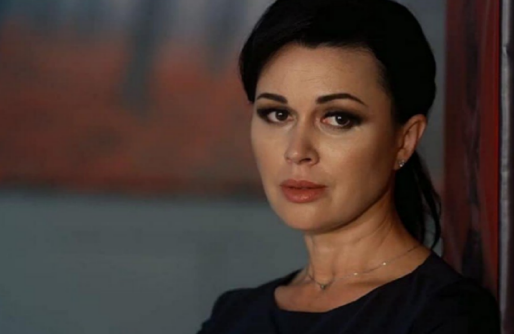 Скончалась Анастасия Заворотнюк