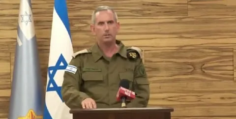 Армия Израиля опровергла информацию об «обезглавленных ХАМАС младенцах» 