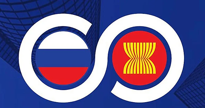 Торговля России с АСЕАН в нацвалютах стремительно растет