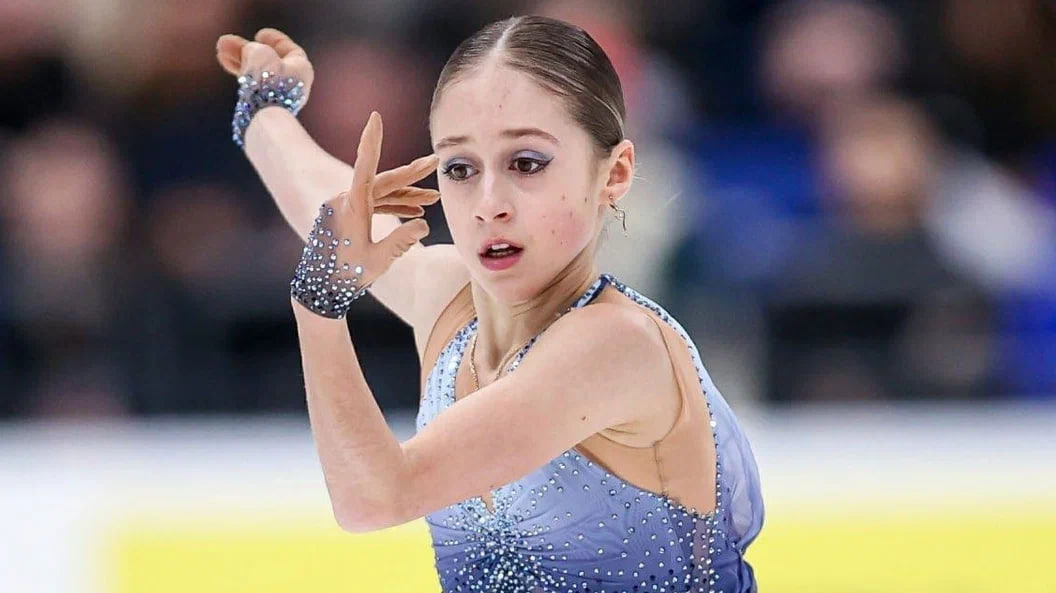 В Москве пропала 16-летняя фигуристка 