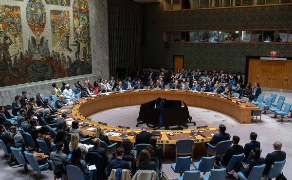 США отказались голосовать за антироссийскую резолюцию в ООН