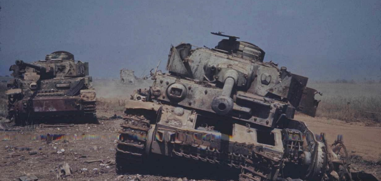 Германии напомнили, что стало с немецкими танками в ВОВ