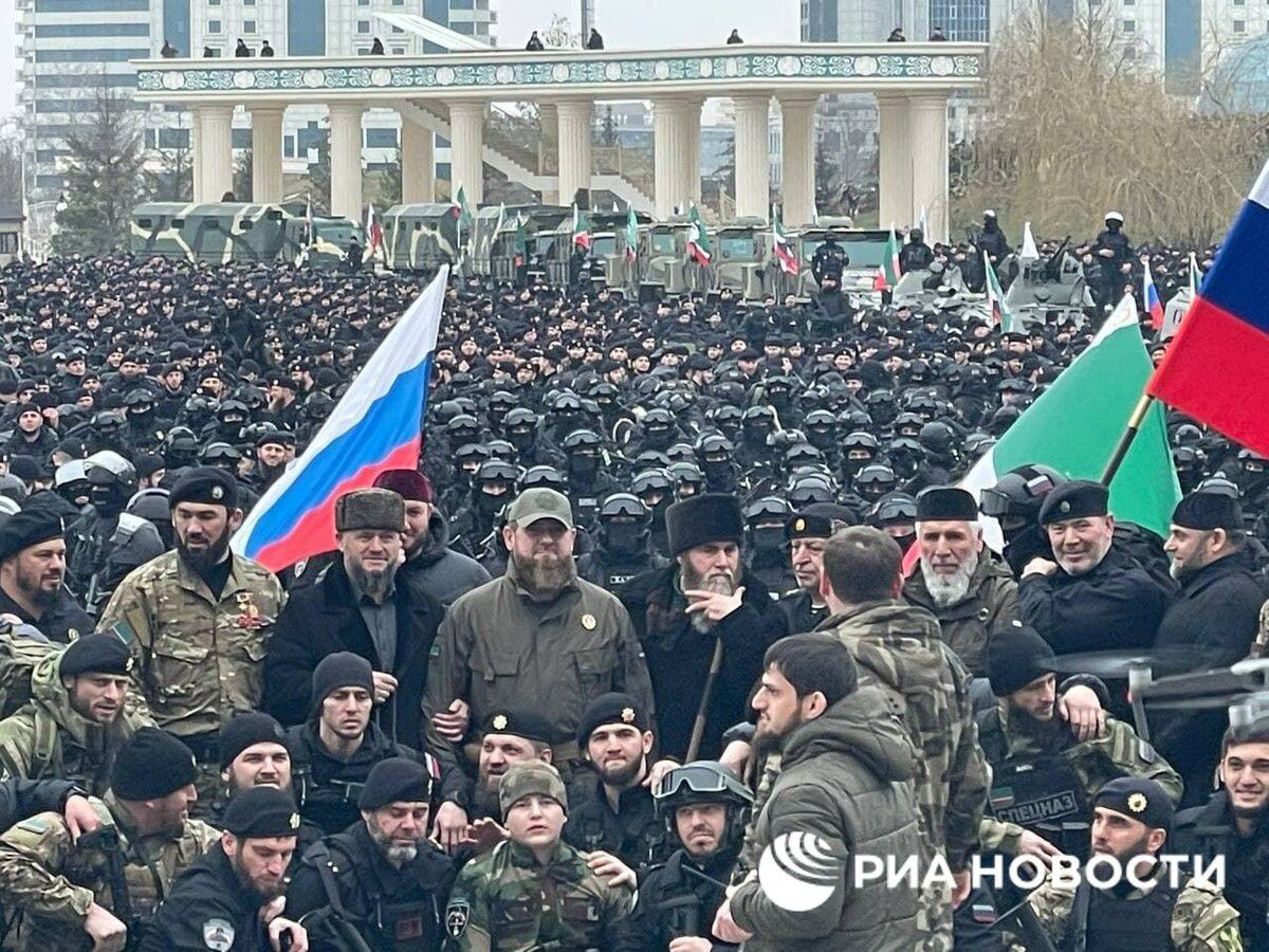 Российская армия усиливается добробатами