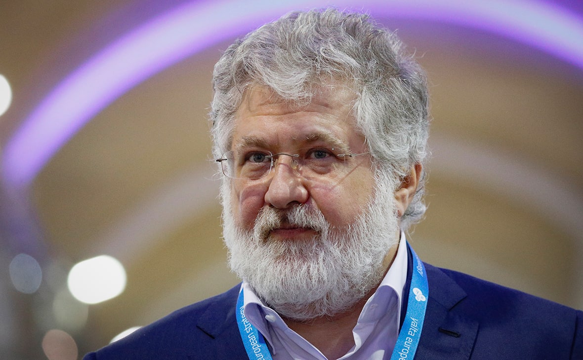 Украина делает вид, что готова отдать Америке олигарха Коломойского