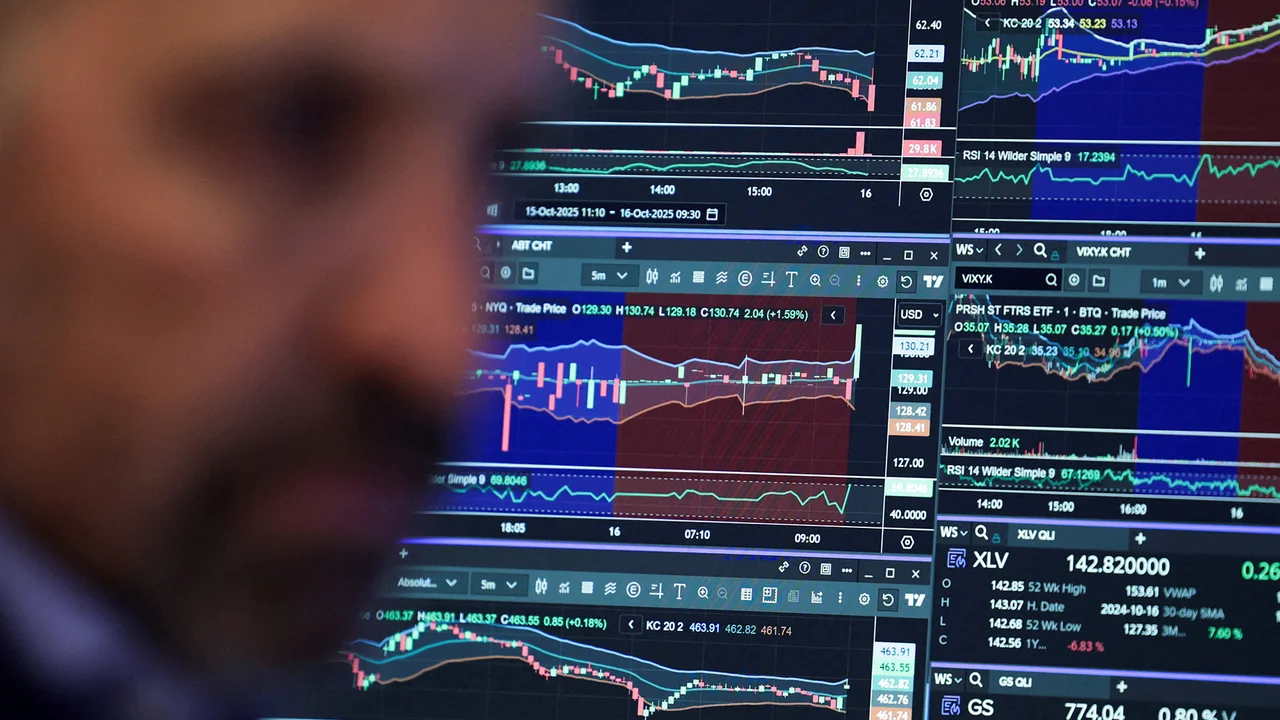 Трейдеров заподозрили в инсайдерских сделках перед постами Трампа