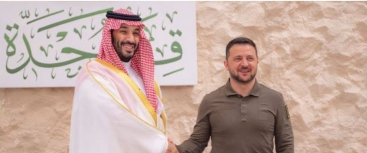 Слова Зеленского подрывают усилия Киева по завоеванию лояльности арабских стран