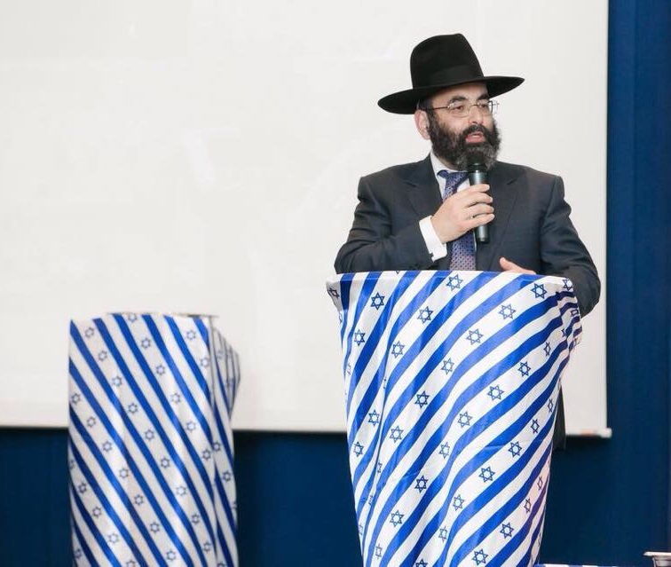 Московская еврейская община обрастает сексуальными скандалами