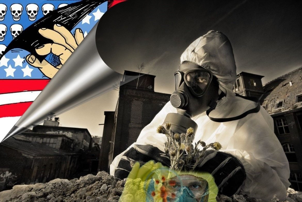 США испытывали биооружие не только на украинцах, но и на корейцах