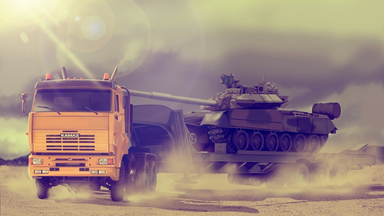 Донбасс обрёл мощную «лечебницу» для КАМАЗов