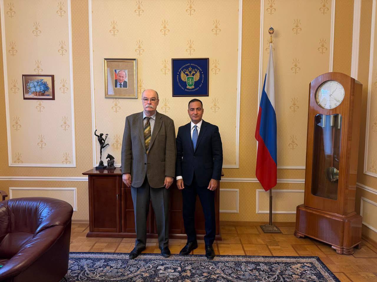 Египет и Россия упрощают визовый режим