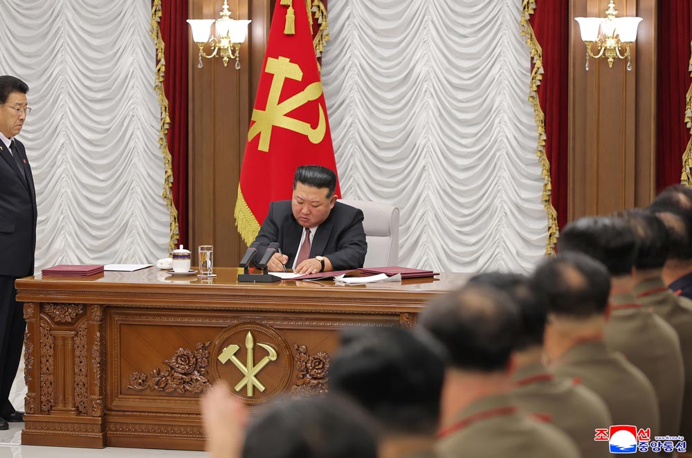 Северная Корея нарастит ядерные силы