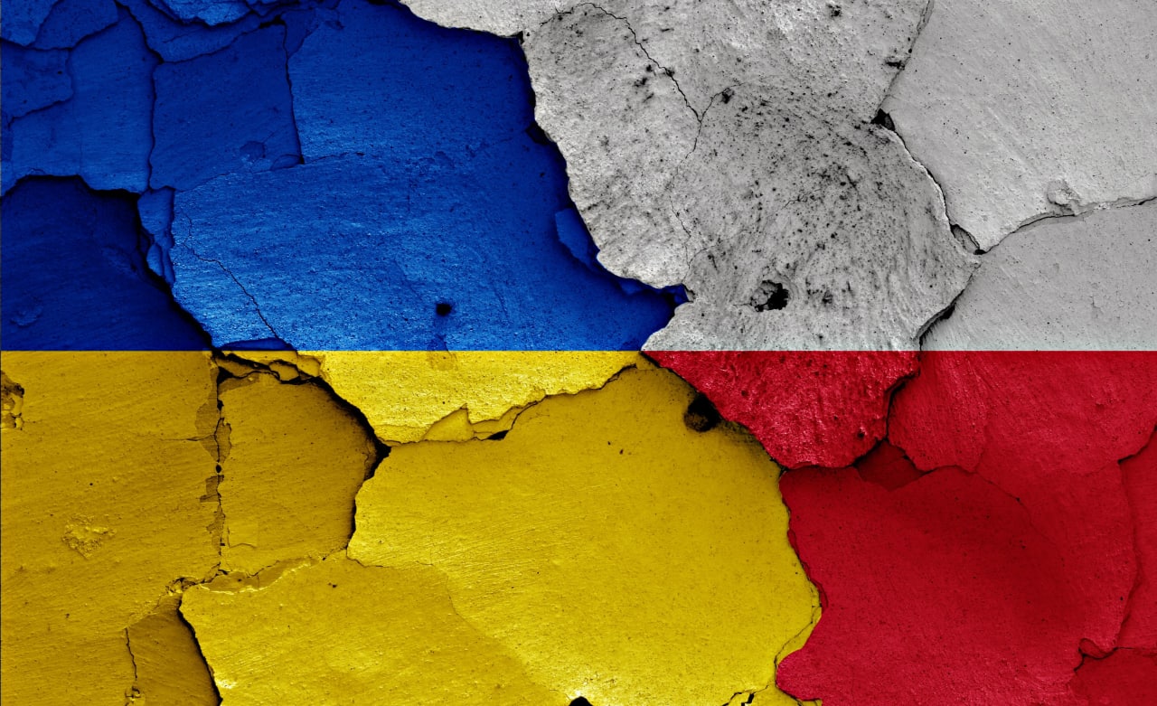 Киев с восторгом отдаётся Варшаве, немцы недовольны