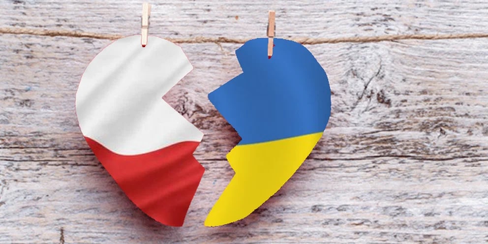 На украинский День независимость Зеленский сделал подарок… Польше