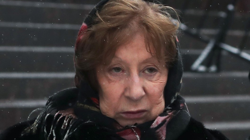 Из театра «Современник» убрали последний спектакль Ахеджаковой 