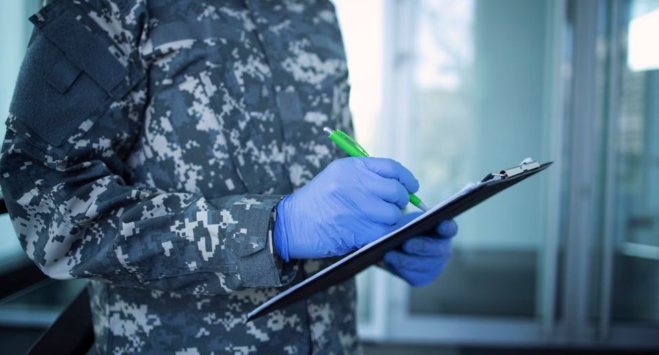 Украинские солдаты больны инфекциями, которые невозможно вылечить антибиотиками 