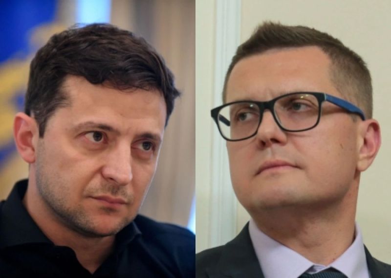 Турки и англичане заставили Зеленского сдать друга детства