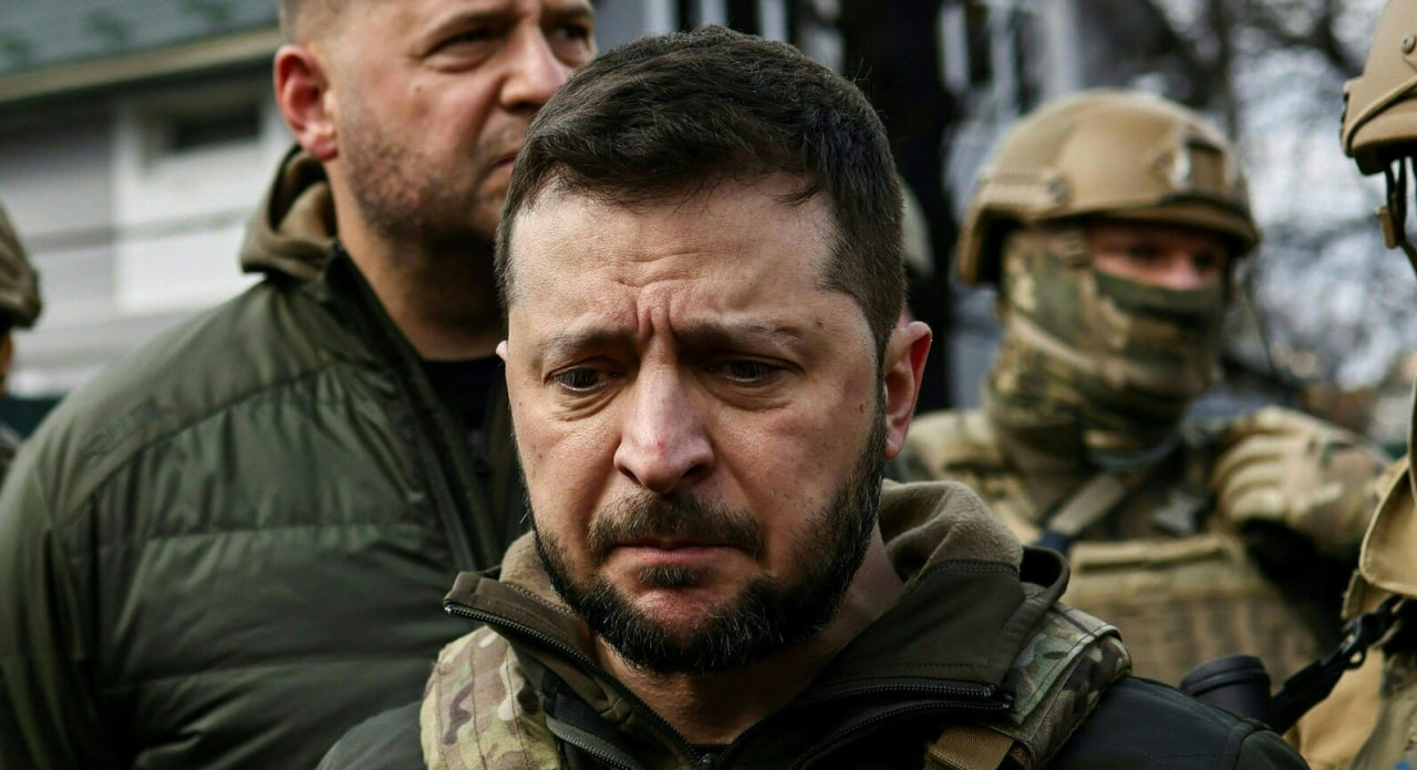 Зеленский не верит в счастливый конец контрнаступления