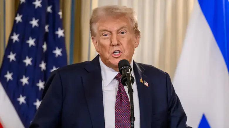 Трамп в Кнессете: призыв к миру на Ближнем Востоке и фокус на Украине