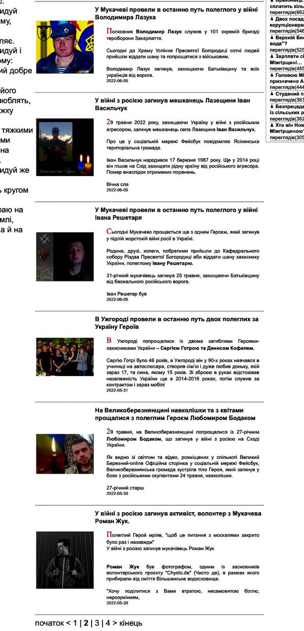 Потери ВСУ превратили украинские СМИ в один сплошной некролог