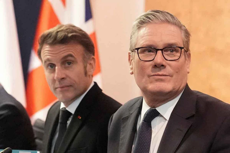 Франция и Британия готовы вооружить Киев атомной бомбой