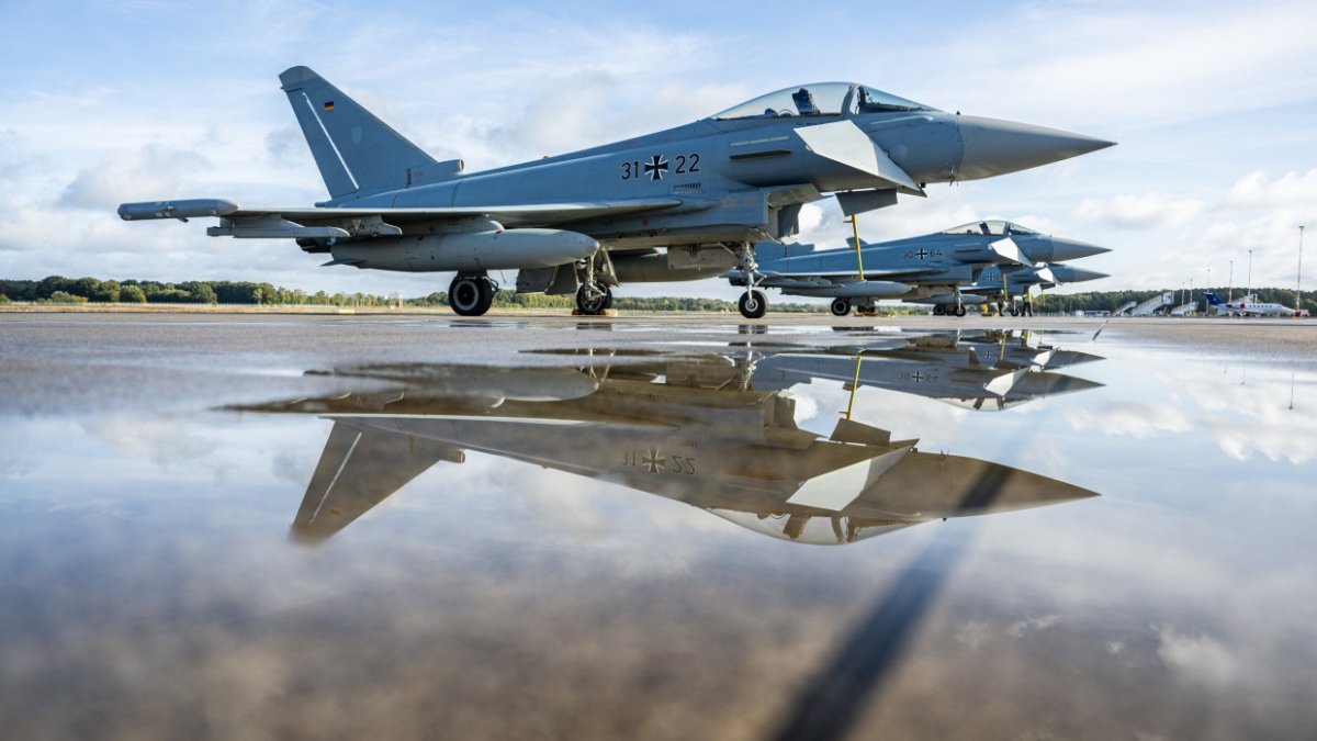 В Нидерландах стартовали ядерные учения НАТО "Непоколебимый полдень"